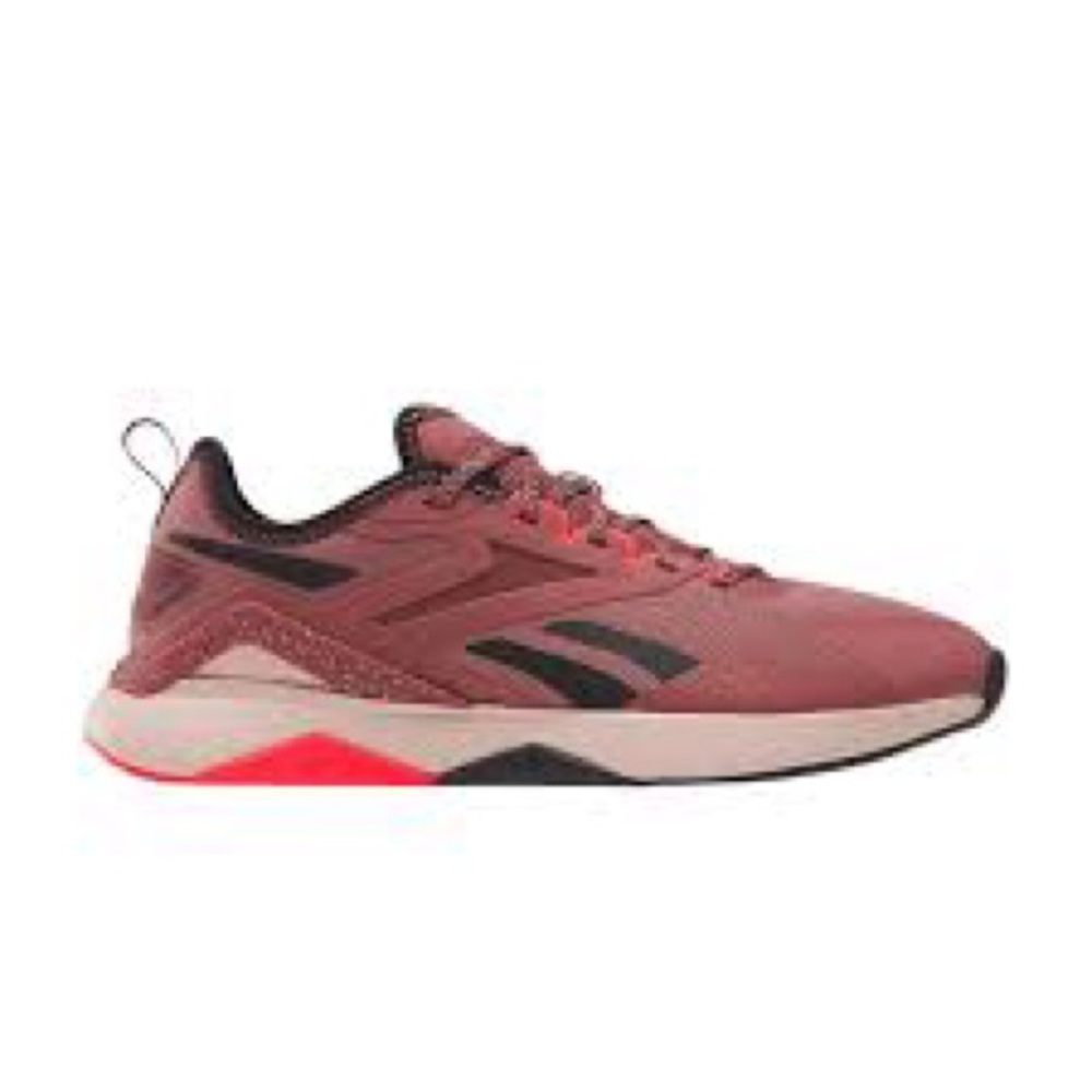 REEBOK Nanoflex Adventure TR2 Sedona Rose Training Sneakers 7